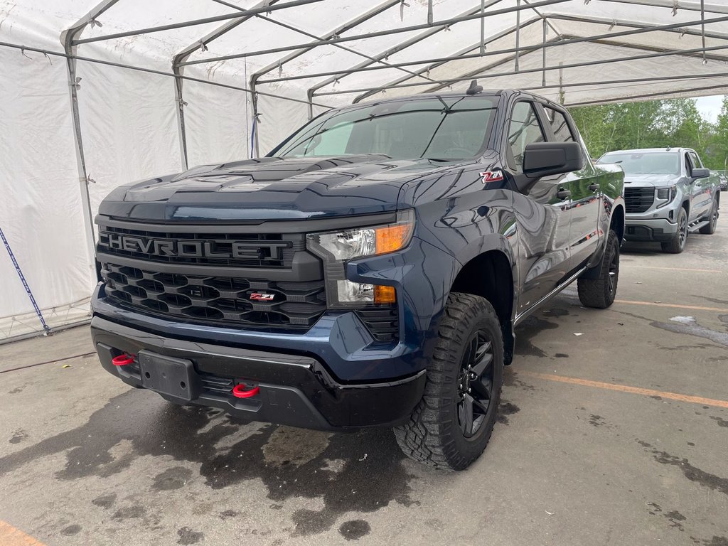 Chevrolet Silverado 1500  2023 à St-Jérôme, Québec - 1 - w1024h768px