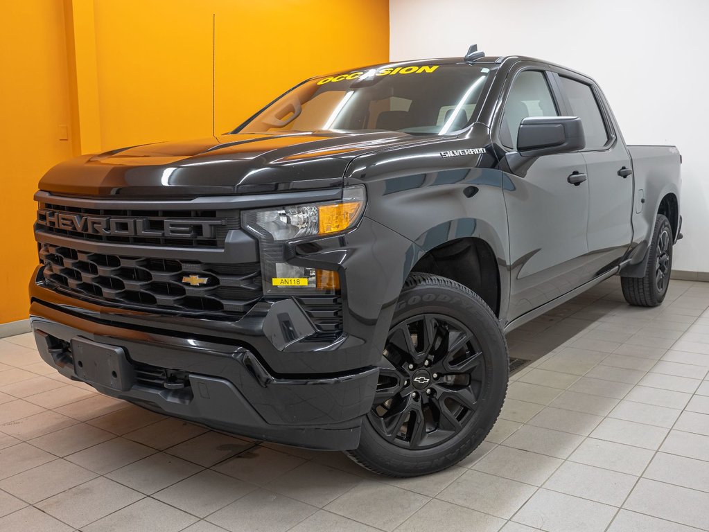 Chevrolet Silverado 1500  2023 à St-Jérôme, Québec - 1 - w1024h768px