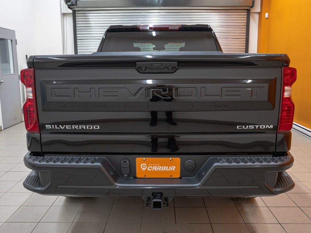 Chevrolet Silverado 1500  2023 à St-Jérôme, Québec - 6 - w1024h768px