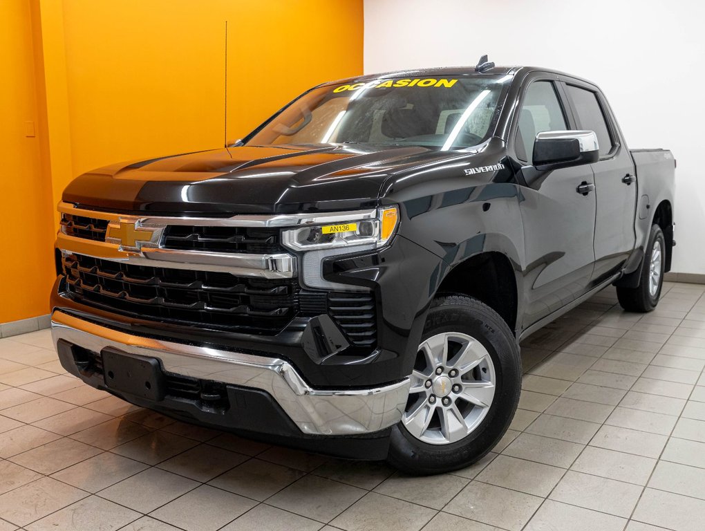 2023 Chevrolet Silverado 1500 in St-Jérôme, Quebec - 1 - w1024h768px