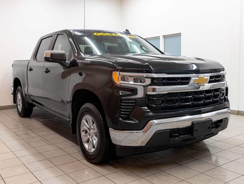 2023 Chevrolet Silverado 1500 in St-Jérôme, Quebec - 9 - w1024h768px