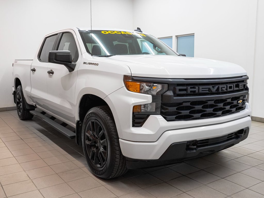 Chevrolet Silverado 1500  2023 à St-Jérôme, Québec - 9 - w1024h768px