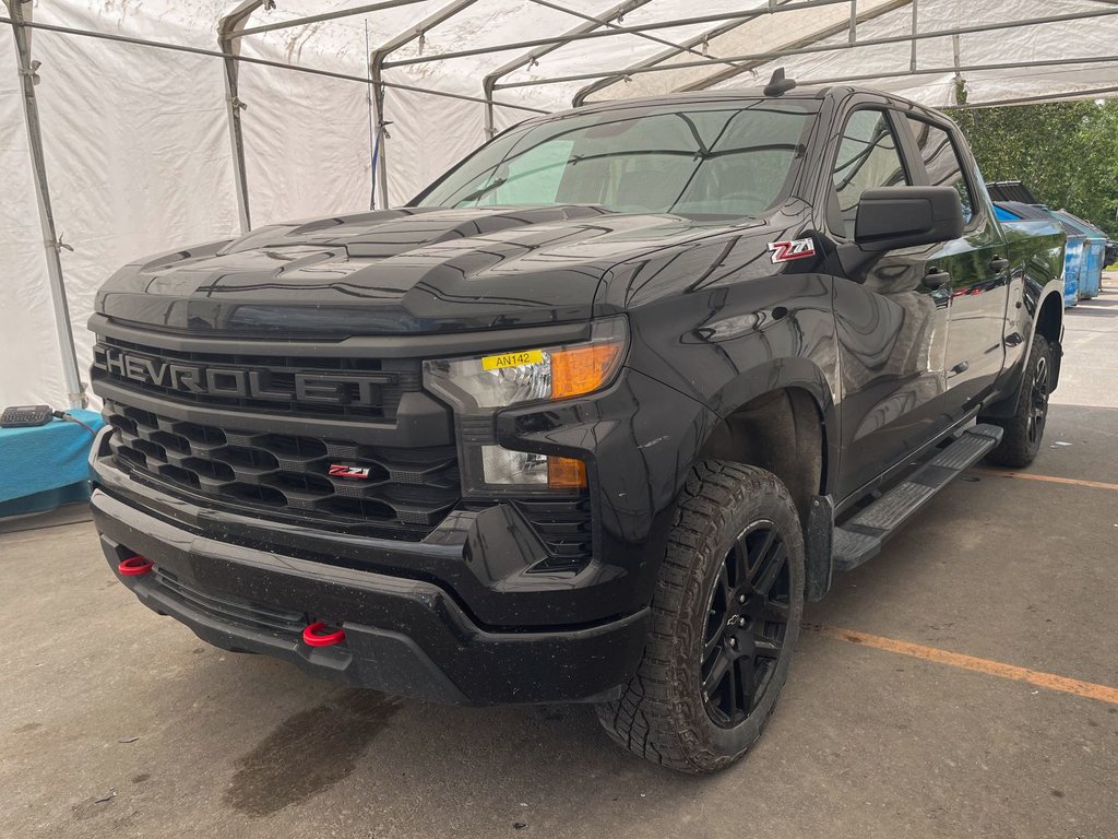 Chevrolet Silverado 1500  2023 à St-Jérôme, Québec - 1 - w1024h768px
