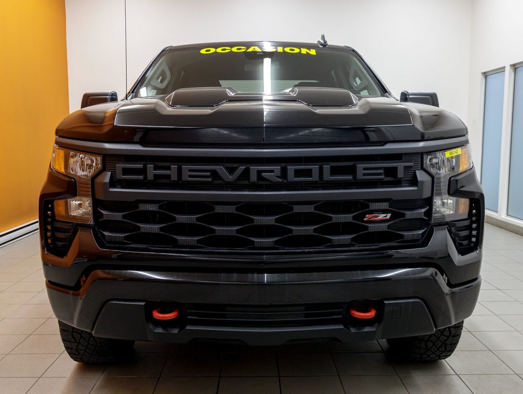 2023 Chevrolet Silverado 1500 in St-Jérôme, Quebec - 4 - w1024h768px