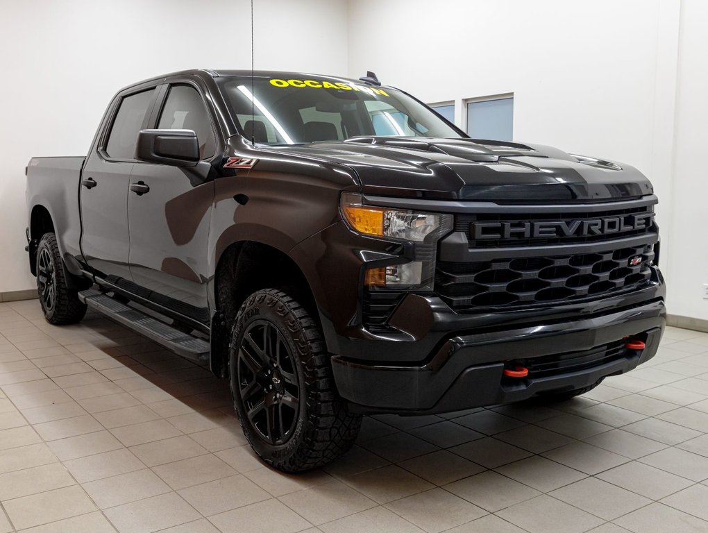 2023 Chevrolet Silverado 1500 in St-Jérôme, Quebec - 9 - w1024h768px