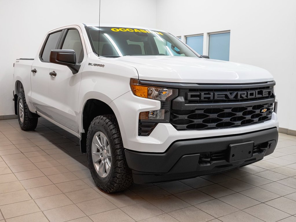 2023 Chevrolet Silverado 1500 in St-Jérôme, Quebec - 9 - w1024h768px