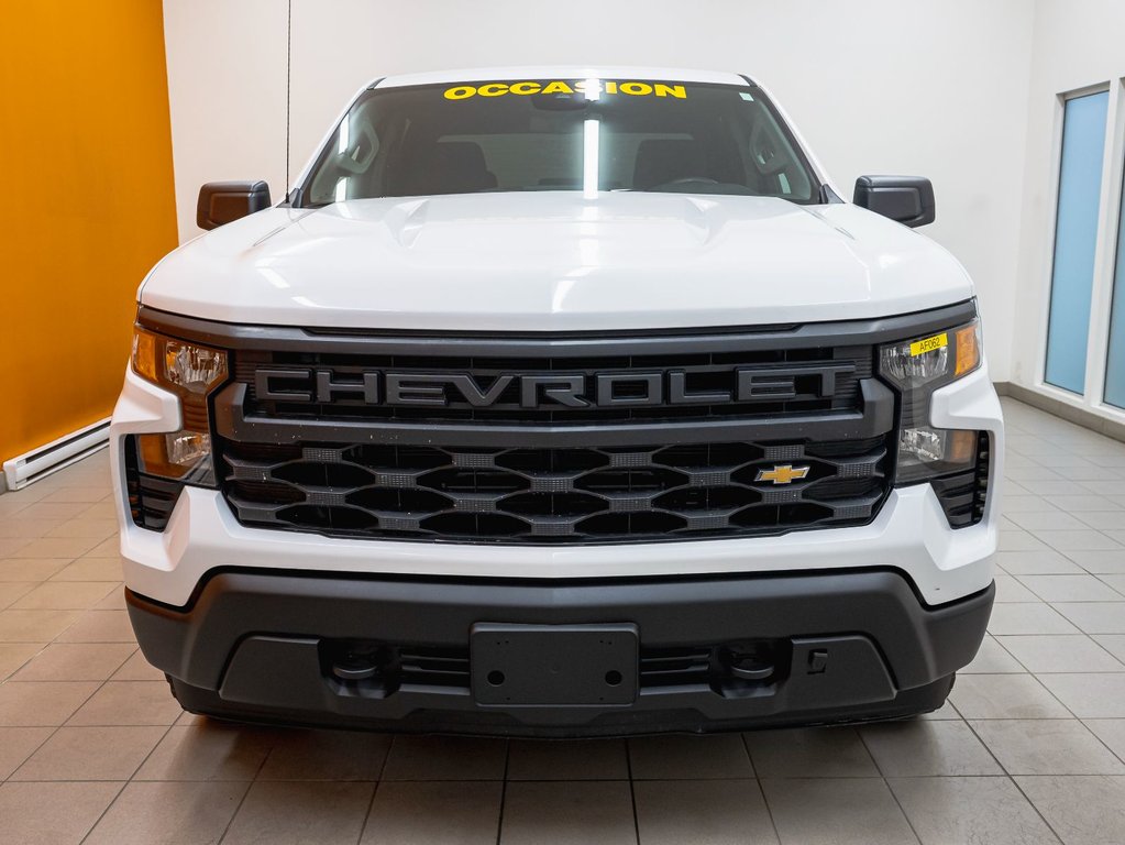 2023 Chevrolet Silverado 1500 in St-Jérôme, Quebec - 4 - w1024h768px