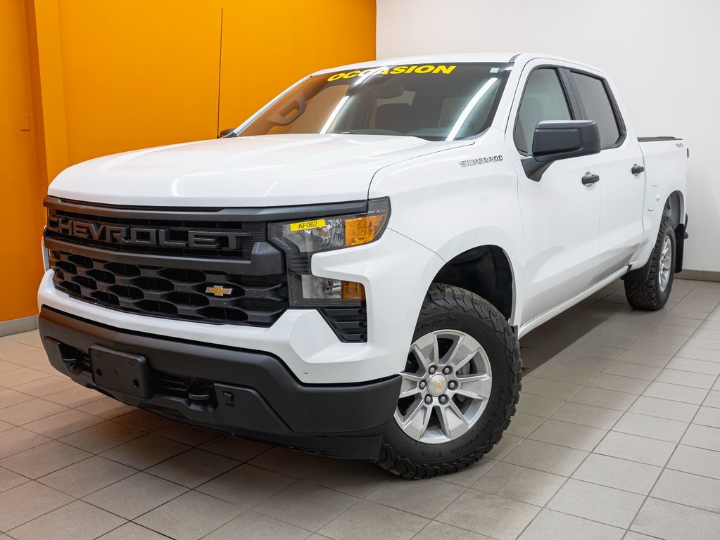 2023 Chevrolet Silverado 1500 in St-Jérôme, Quebec - 1 - w1024h768px