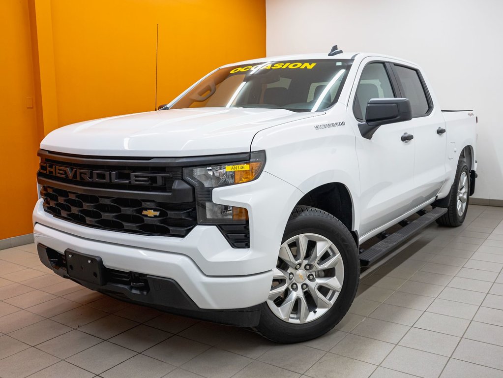 2023 Chevrolet Silverado 1500 in St-Jérôme, Quebec - 1 - w1024h768px
