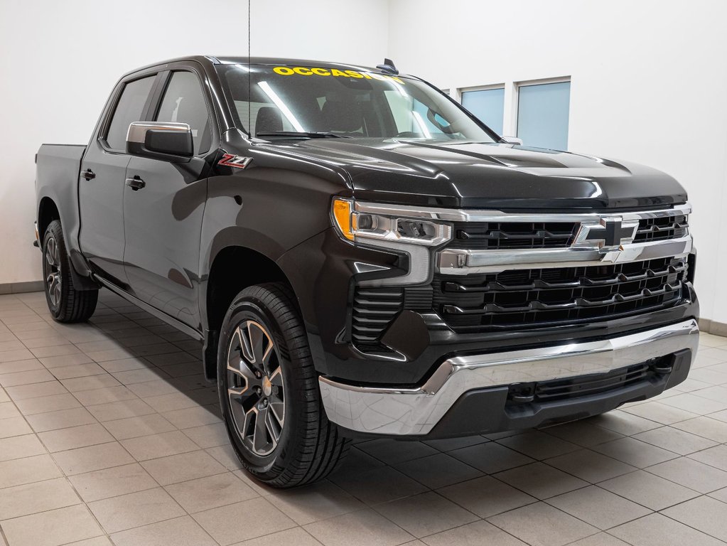 Chevrolet Silverado 1500  2023 à St-Jérôme, Québec - 8 - w1024h768px