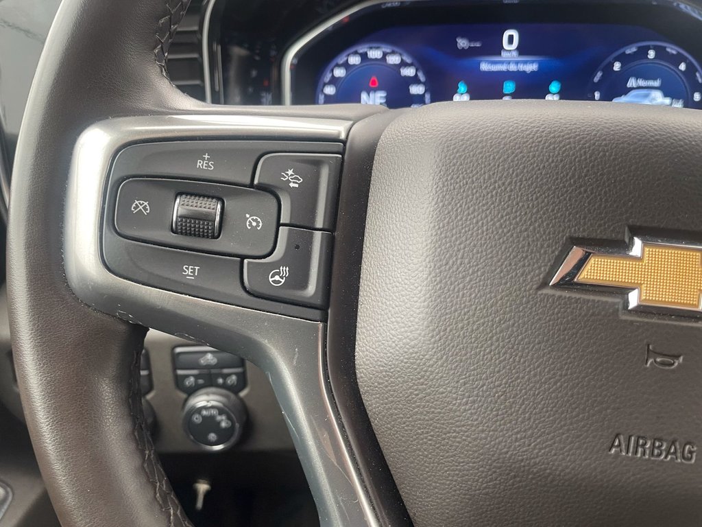 2023 Chevrolet Silverado 1500 in St-Jérôme, Quebec - 13 - w1024h768px