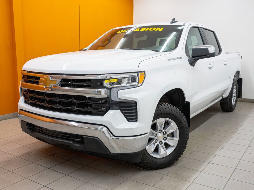 2023 Chevrolet Silverado 1500 in St-Jérôme, Quebec - 1 - w1024h768px