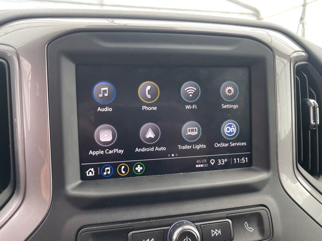 2023 Chevrolet Silverado 1500 in St-Jérôme, Quebec - 12 - w1024h768px