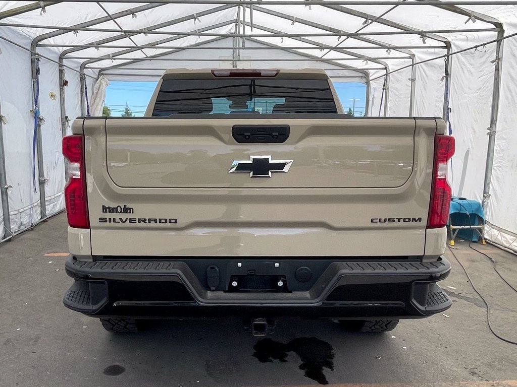 2023 Chevrolet Silverado 1500 in St-Jérôme, Quebec - 6 - w1024h768px