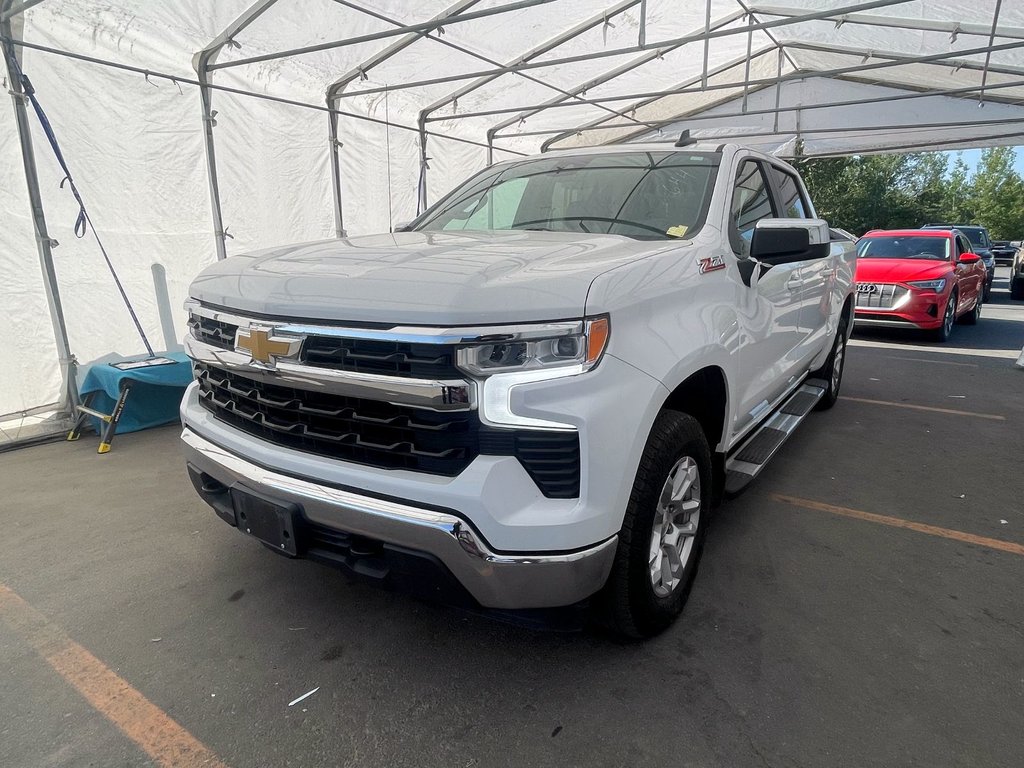 Chevrolet Silverado 1500  2023 à St-Jérôme, Québec - 1 - w1024h768px