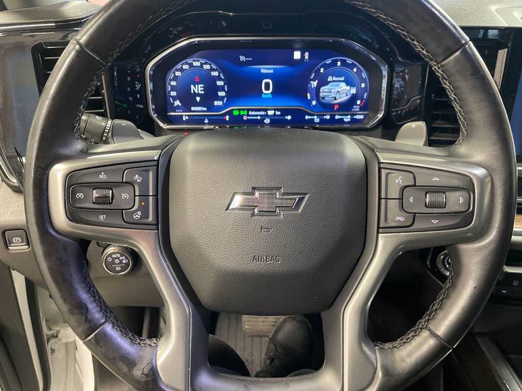 2023 Chevrolet Silverado 1500 in St-Jérôme, Quebec - 14 - w1024h768px