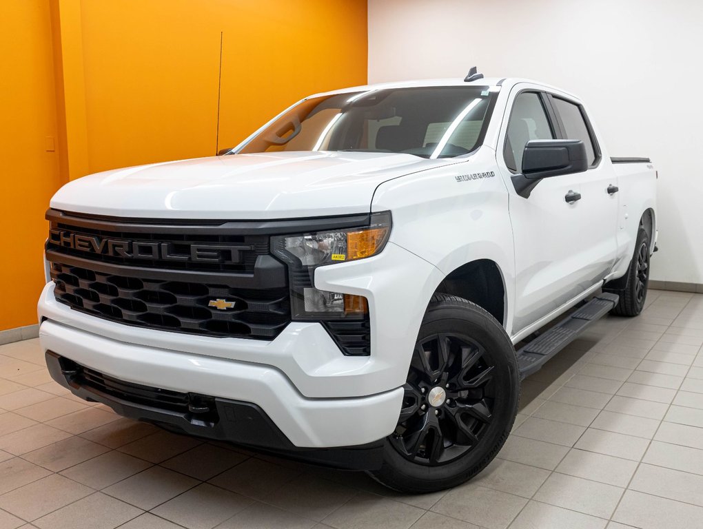 2023 Chevrolet Silverado 1500 in St-Jérôme, Quebec - 1 - w1024h768px