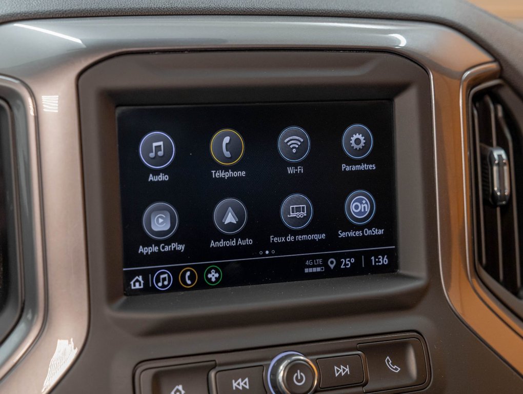2023 Chevrolet Silverado 1500 in St-Jérôme, Quebec - 15 - w1024h768px