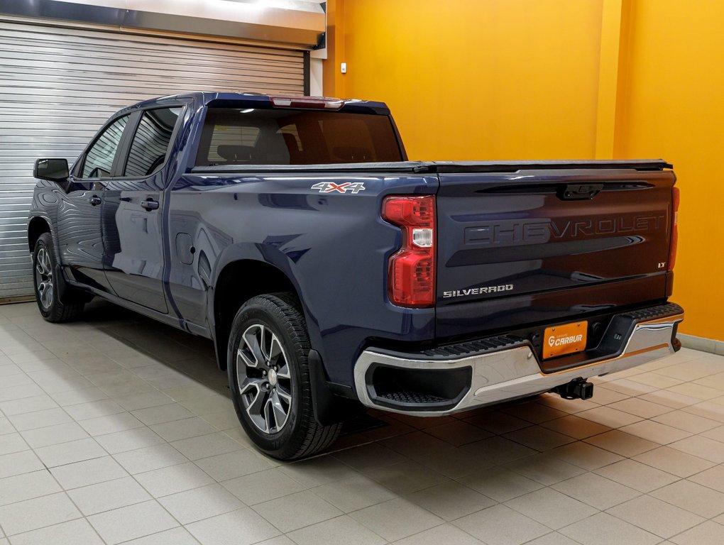 2023 Chevrolet Silverado 1500 in St-Jérôme, Quebec - 5 - w1024h768px