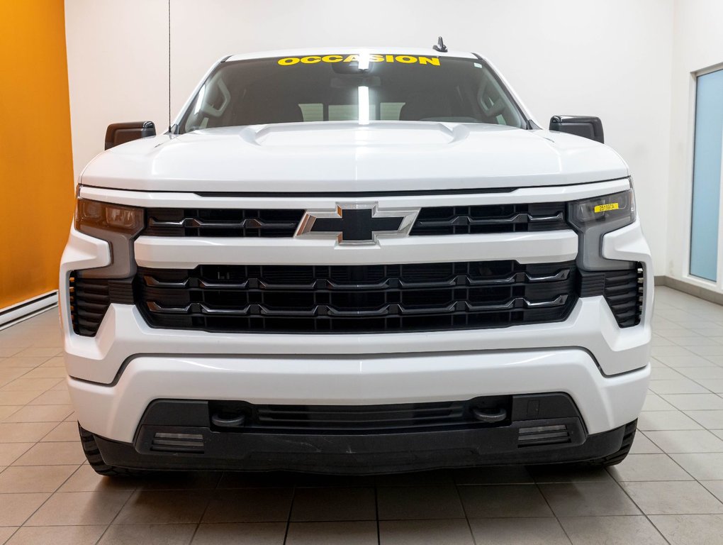 Chevrolet Silverado 1500  2023 à St-Jérôme, Québec - 5 - w1024h768px