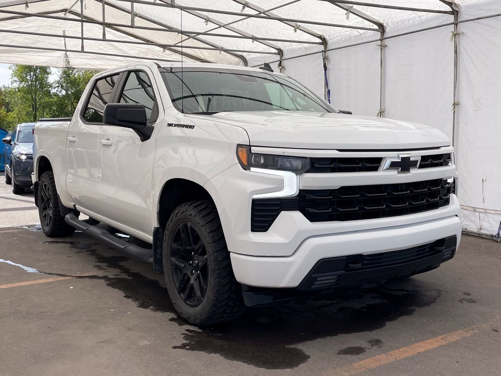 Chevrolet Silverado 1500  2023 à St-Jérôme, Québec - 12 - w1024h768px