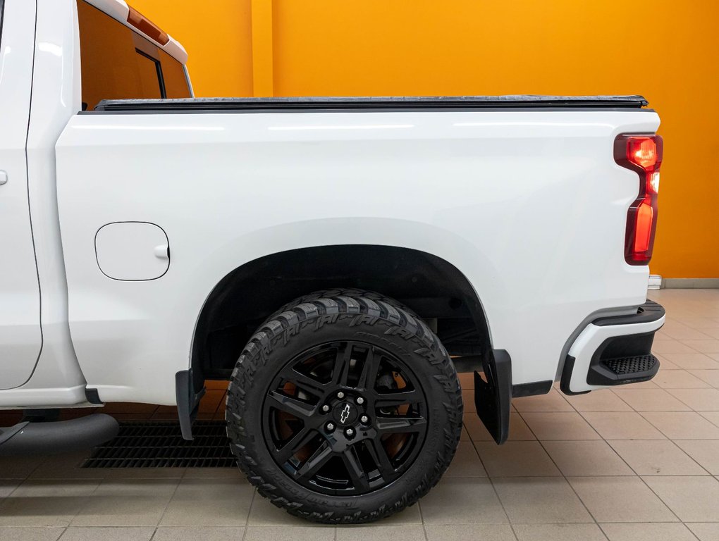 Chevrolet Silverado 1500  2023 à St-Jérôme, Québec - 34 - w1024h768px