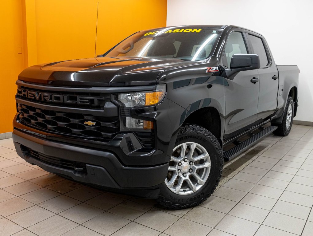 2023 Chevrolet Silverado 1500 in St-Jérôme, Quebec - 1 - w1024h768px