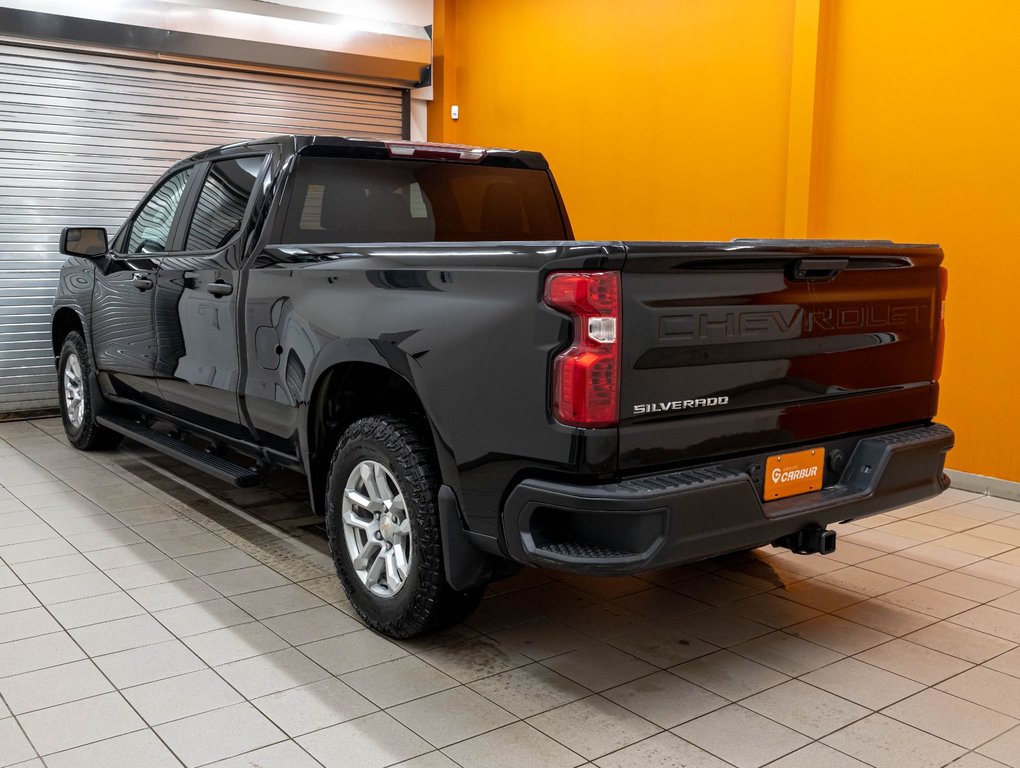2023 Chevrolet Silverado 1500 in St-Jérôme, Quebec - 5 - w1024h768px