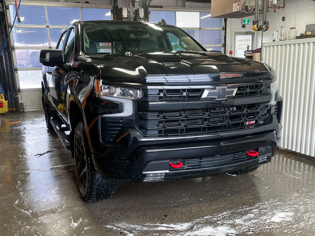 2023 Chevrolet Silverado 1500 in St-Jérôme, Quebec - 10 - w1024h768px