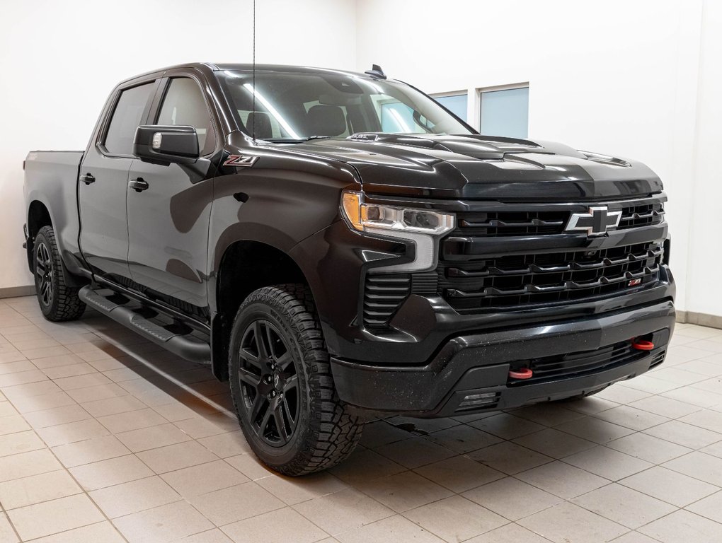 Chevrolet Silverado 1500  2023 à St-Jérôme, Québec - 9 - w1024h768px
