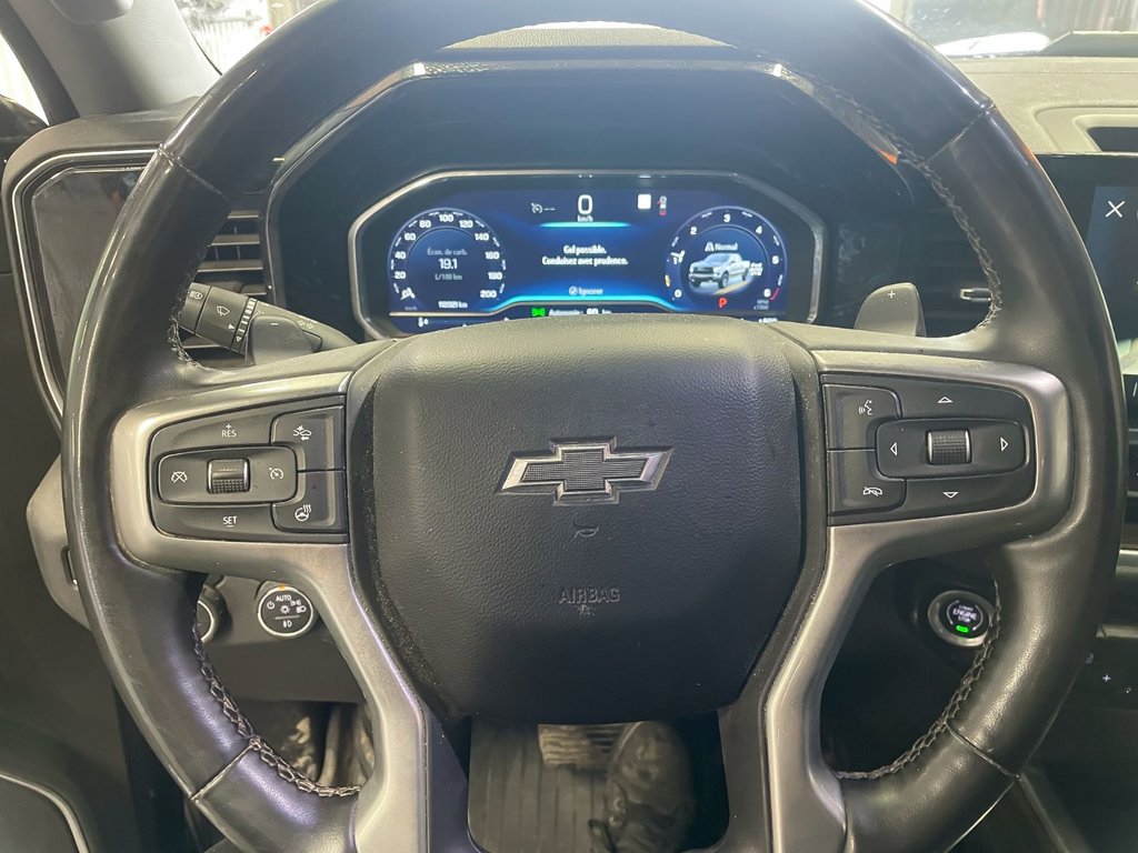 2023 Chevrolet Silverado 1500 in St-Jérôme, Quebec - 16 - w1024h768px