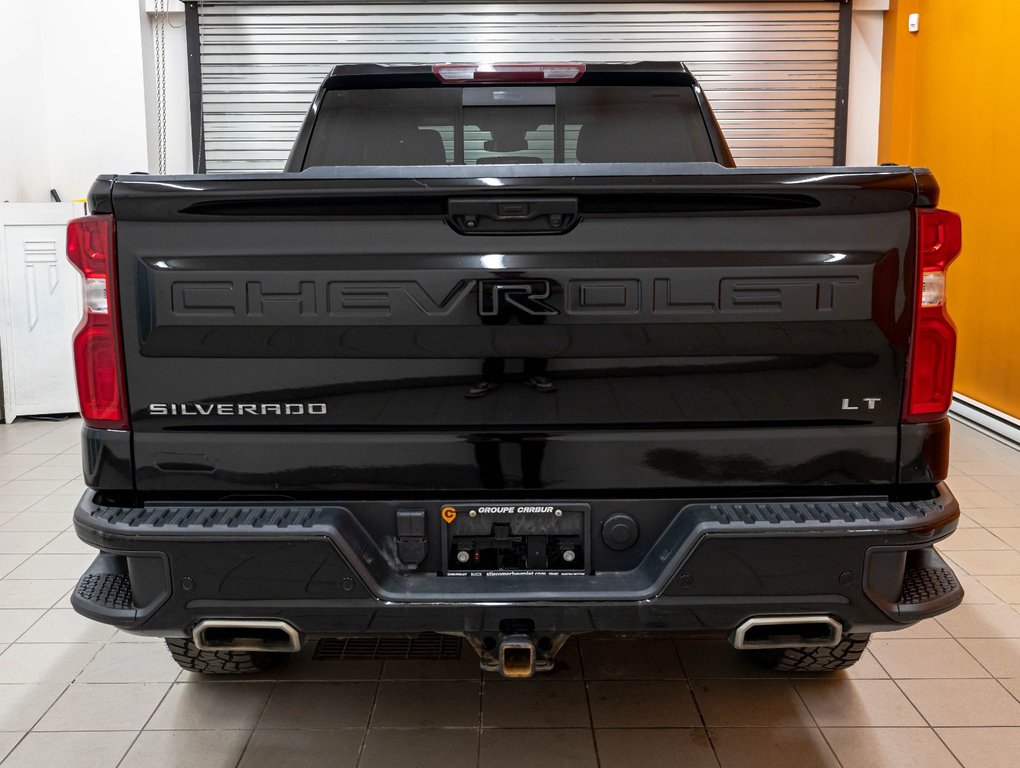 Chevrolet Silverado 1500  2023 à St-Jérôme, Québec - 6 - w1024h768px