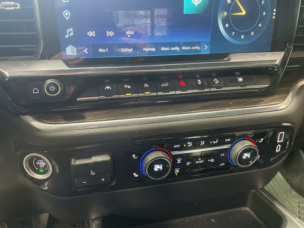 2023 Chevrolet Silverado 1500 in St-Jérôme, Quebec - 13 - w1024h768px