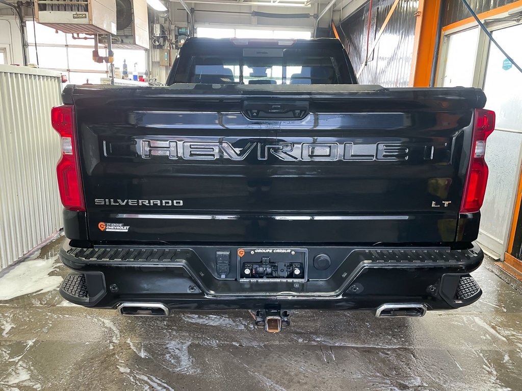 2023 Chevrolet Silverado 1500 in St-Jérôme, Quebec - 8 - w1024h768px
