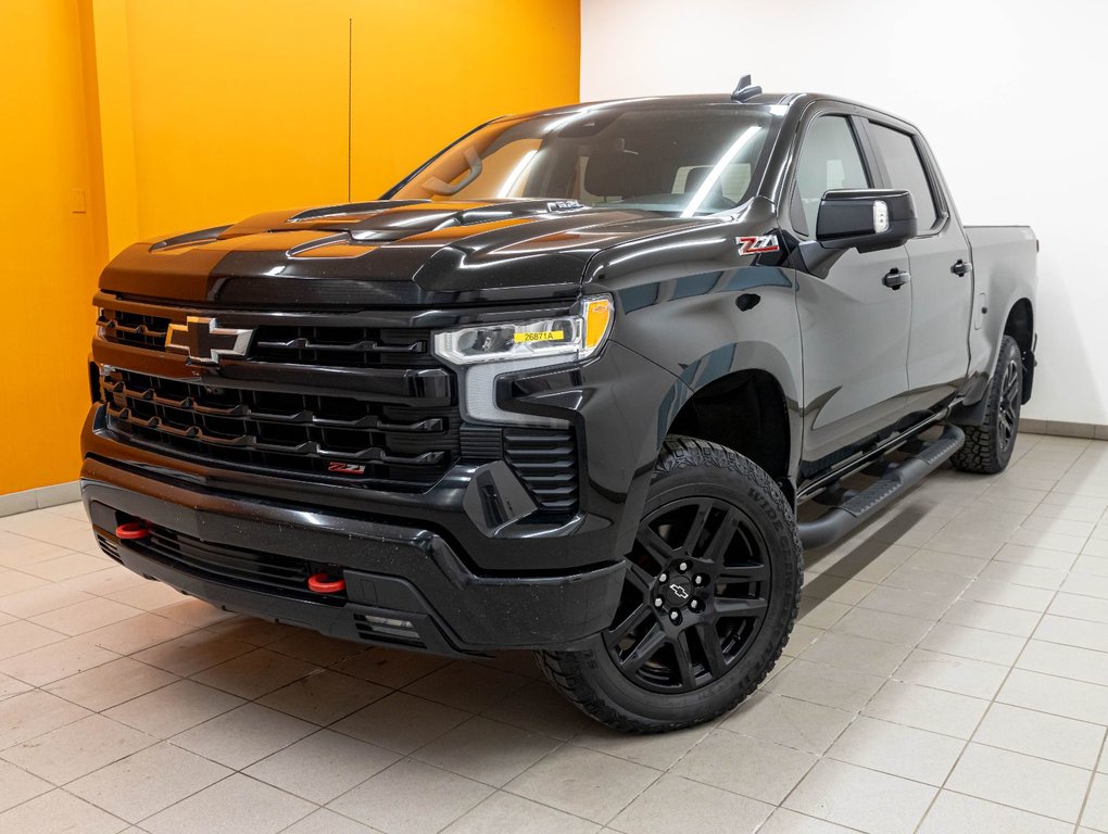 Chevrolet Silverado 1500  2023 à St-Jérôme, Québec - 1 - w1024h768px