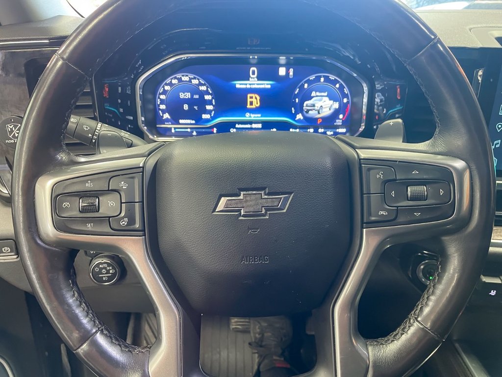 Chevrolet Silverado 1500  2023 à St-Jérôme, Québec - 14 - w1024h768px