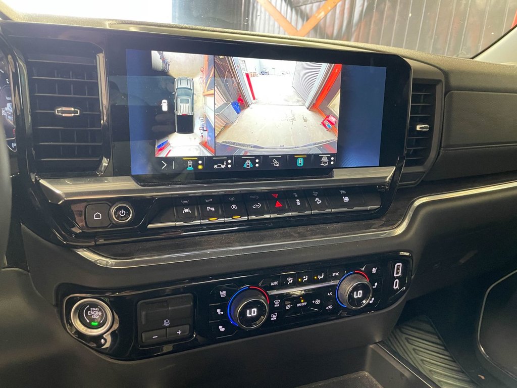 2023 Chevrolet Silverado 1500 in St-Jérôme, Quebec - 14 - w1024h768px