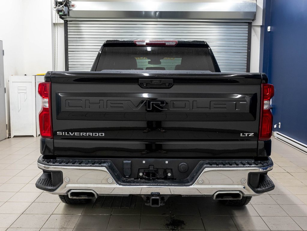 Chevrolet Silverado 1500  2023 à St-Jérôme, Québec - 8 - w1024h768px