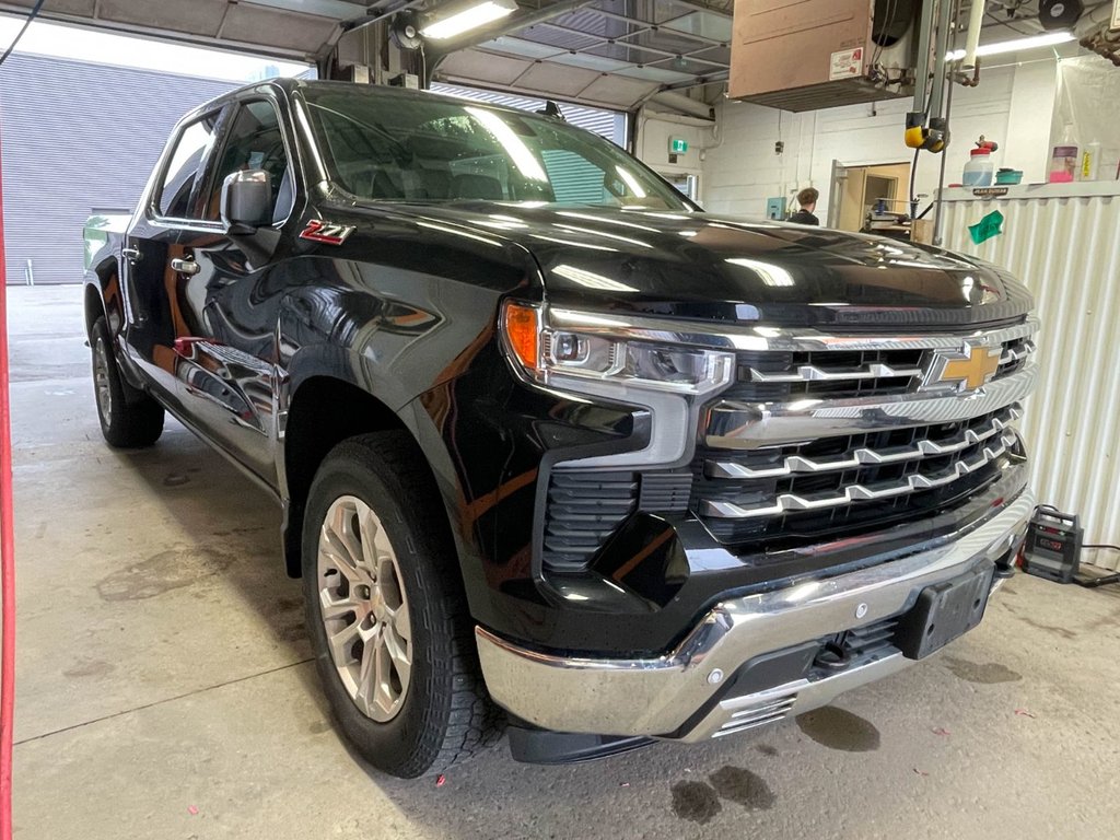2023 Chevrolet Silverado 1500 in St-Jérôme, Quebec - 9 - w1024h768px
