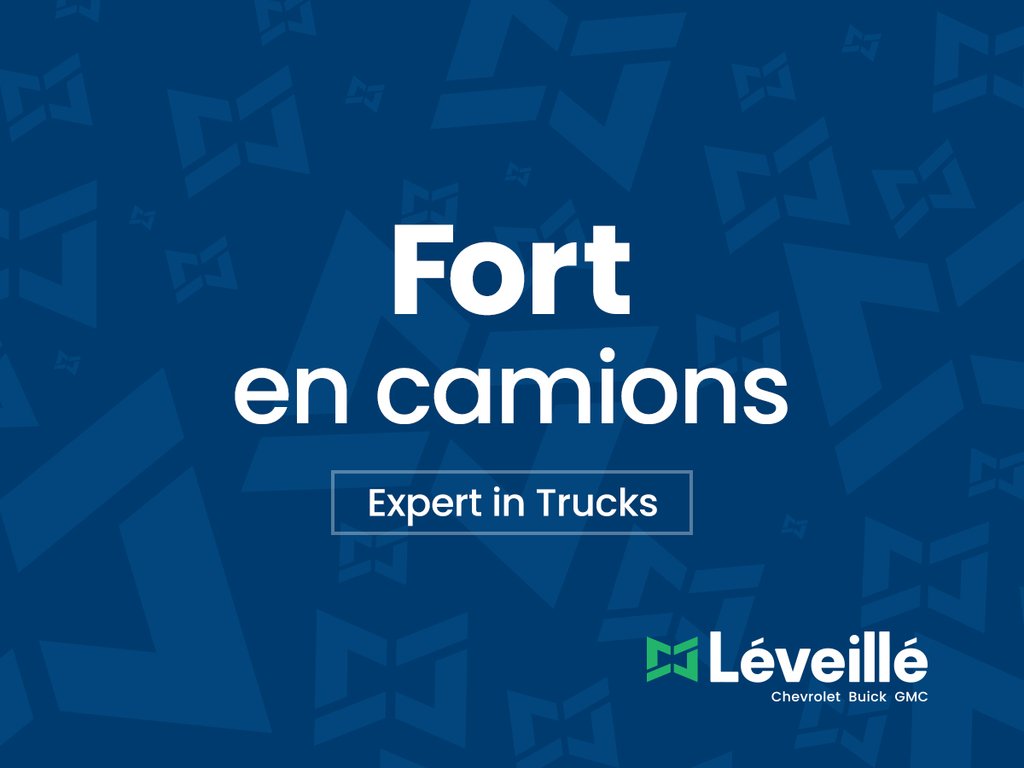 Chevrolet Silverado 1500  2023 à St-Jérôme, Québec - 7 - w1024h768px