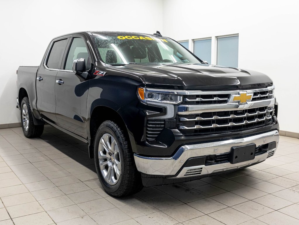 Chevrolet Silverado 1500  2023 à St-Jérôme, Québec - 10 - w1024h768px