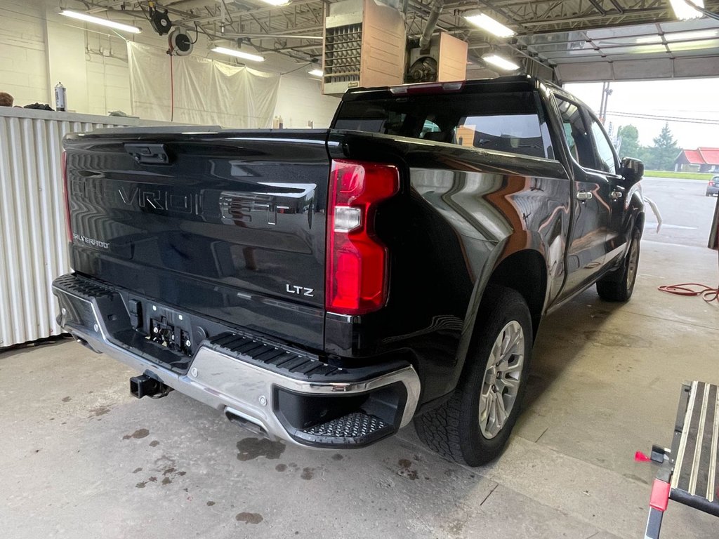 2023 Chevrolet Silverado 1500 in St-Jérôme, Quebec - 8 - w1024h768px
