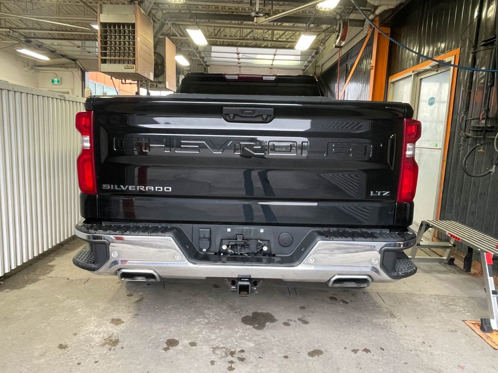 2023 Chevrolet Silverado 1500 in St-Jérôme, Quebec - 6 - w1024h768px