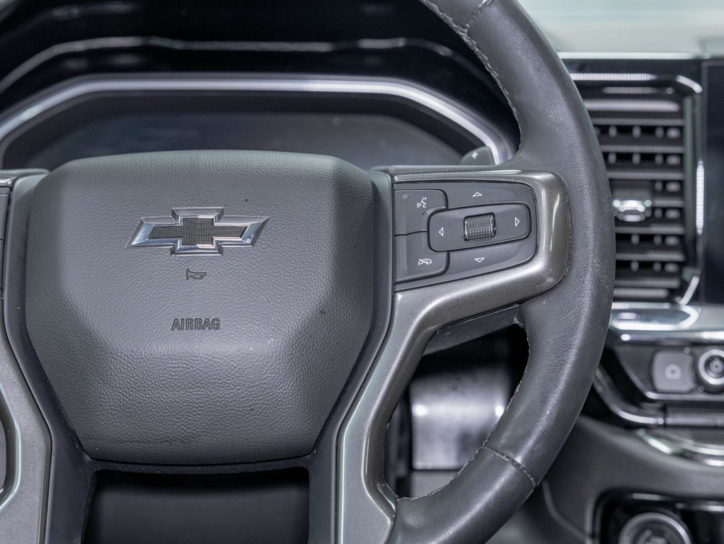 2023 Chevrolet Silverado 1500 in St-Jérôme, Quebec - 17 - w1024h768px