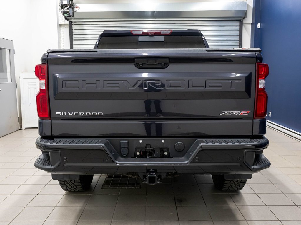 2023 Chevrolet Silverado 1500 in St-Jérôme, Quebec - 9 - w1024h768px