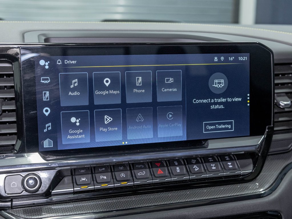 2023 Chevrolet Silverado 1500 in St-Jérôme, Quebec - 22 - w1024h768px