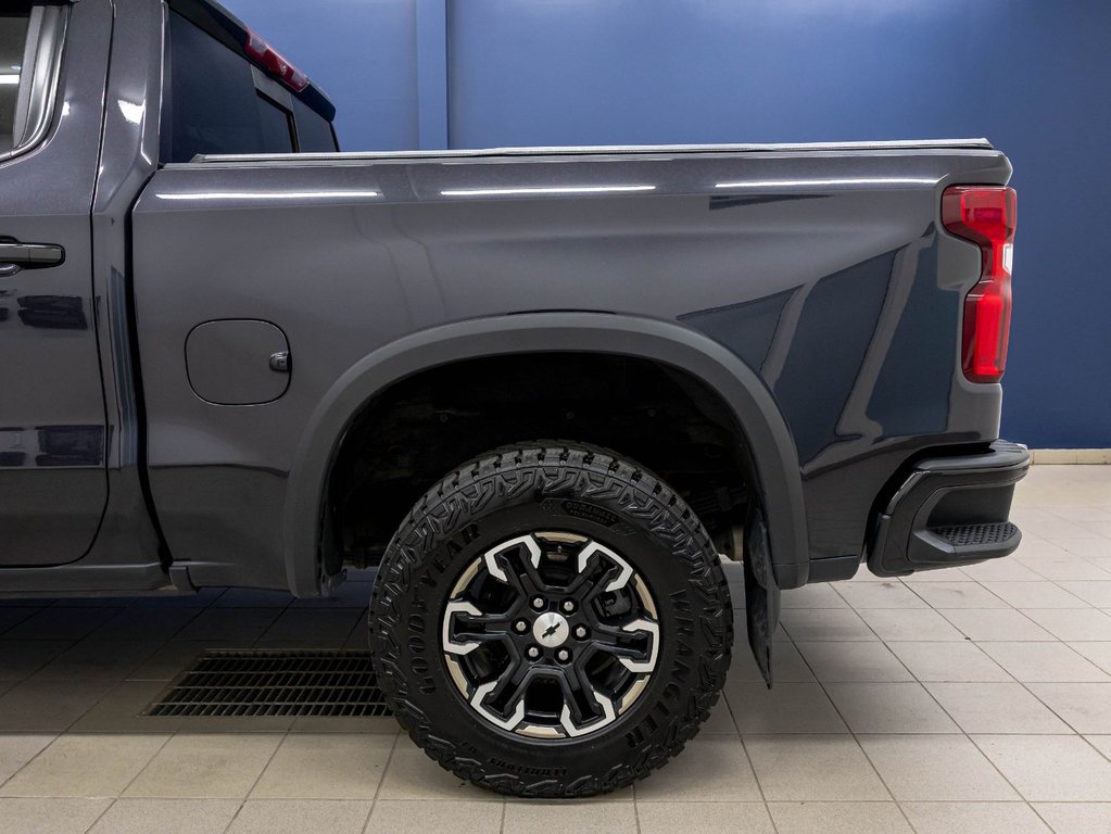 2023 Chevrolet Silverado 1500 in St-Jérôme, Quebec - 38 - w1024h768px
