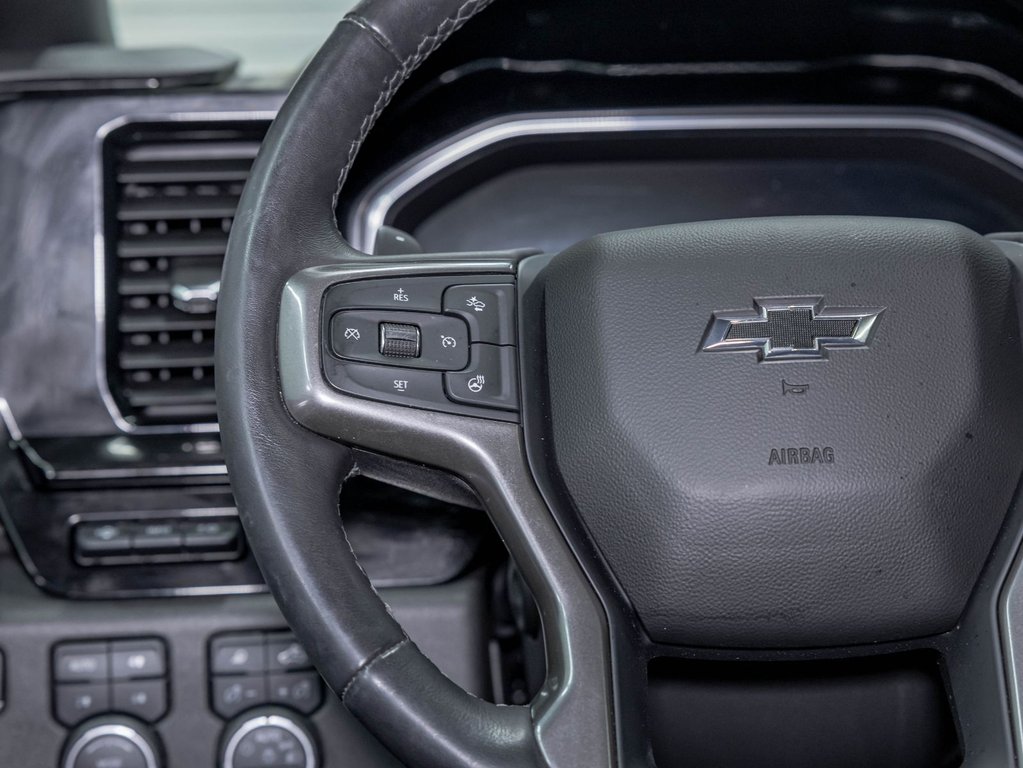 2023 Chevrolet Silverado 1500 in St-Jérôme, Quebec - 16 - w1024h768px