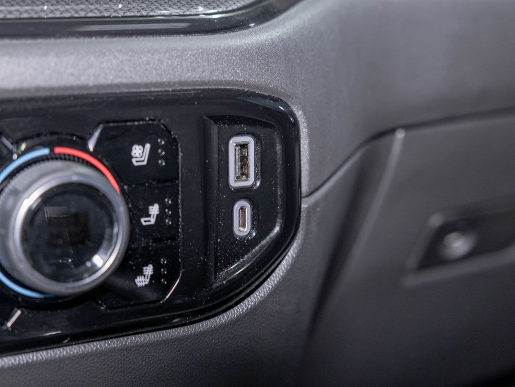 2023 Chevrolet Silverado 1500 in St-Jérôme, Quebec - 27 - w1024h768px