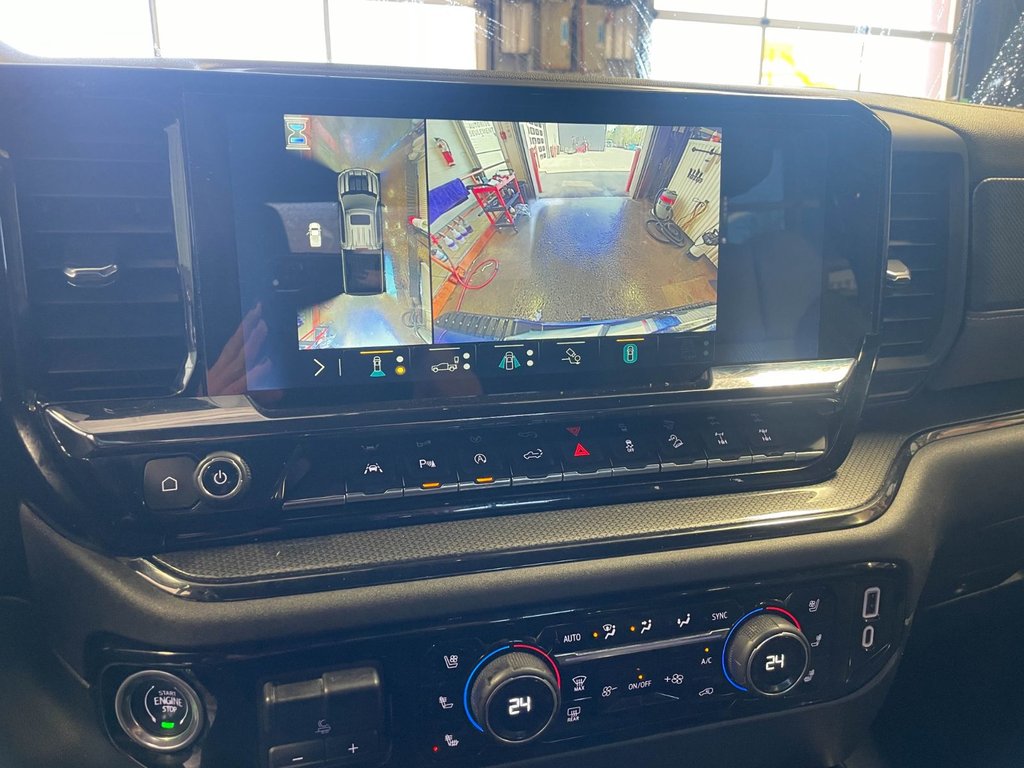 2023 Chevrolet Silverado 1500 in St-Jérôme, Quebec - 14 - w1024h768px
